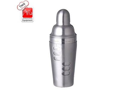 شیکر استیل مندرج